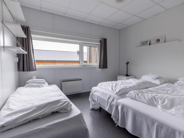 Ansgar Summerhotel : photo 1 de la chambre chambre triple