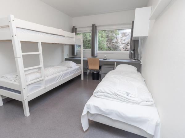 Ansgar Summerhotel : photo 8 de la chambre chambre triple Économique