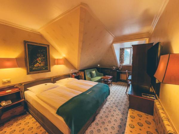 Hotel Mittelweg : photo 10 de la chambre chambre double
