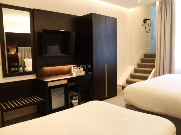Rove Hotel London Paddington : photo 5 de la chambre chambre familiale