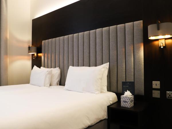 Rove Hotel London Paddington : photo 6 de la chambre chambre lit king-size standard