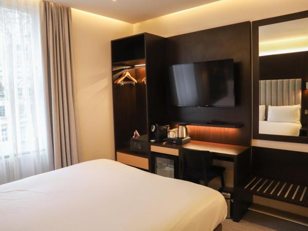 Rove Hotel London Paddington : photo 2 de la chambre chambre lit king-size standard