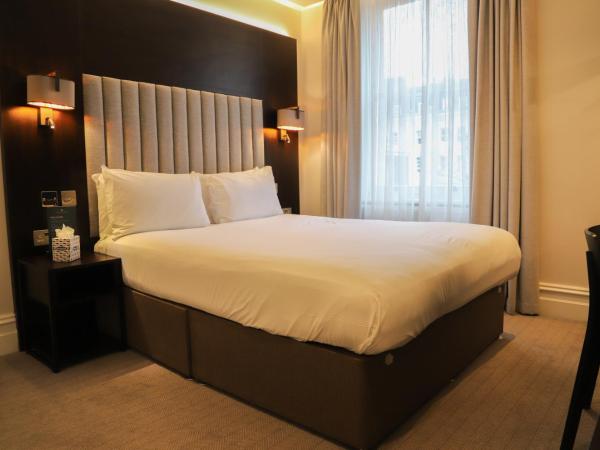 Rove Hotel London Paddington : photo 1 de la chambre chambre lit king-size standard