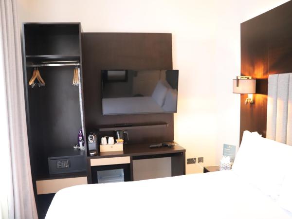 Rove Hotel London Paddington : photo 9 de la chambre hébergement double standard niveau inférieur