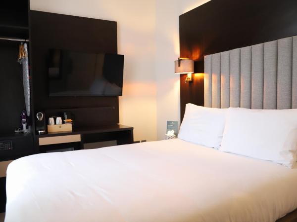 Rove Hotel London Paddington : photo 10 de la chambre hébergement double standard niveau inférieur