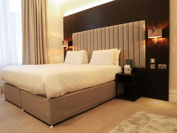 Rove Hotel London Paddington : photo 10 de la chambre chambre lit king-size deluxe