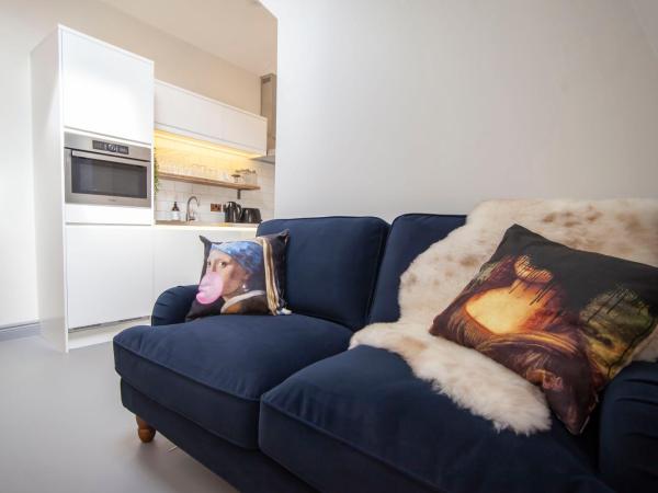 Higgihaus Aparthotel, Clare Street : photo 4 de la chambre appartement standard