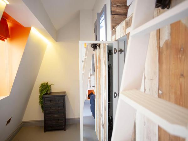 Higgihaus Aparthotel, Clare Street : photo 6 de la chambre appartement