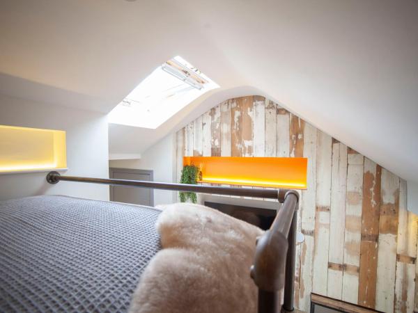 Higgihaus Aparthotel, Clare Street : photo 10 de la chambre appartement