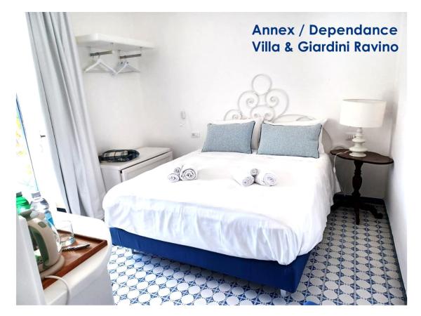 Villa Ravino Secret Retreat : photo 8 de la chambre chambre double avec salle de bains privative