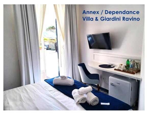 Villa Ravino Secret Retreat : photo 9 de la chambre chambre double avec salle de bains privative