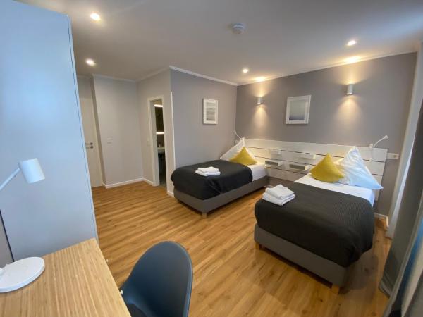 Zur Waldlust : photo 10 de la chambre chambre double ou lits jumeaux supérieure