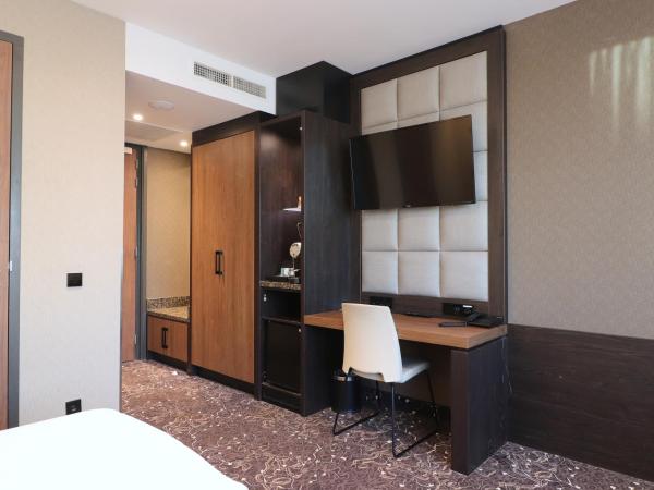 Hotel Levell : photo 3 de la chambre chambre lits jumeaux