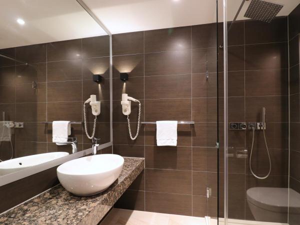 Hotel Levell : photo 5 de la chambre chambre double