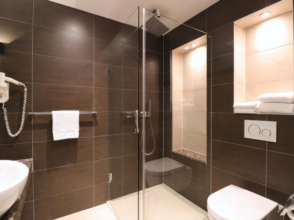 Hotel Levell : photo 6 de la chambre chambre double