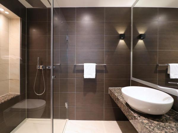 Hotel Levell : photo 5 de la chambre chambre lits jumeaux