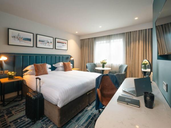 Waterford Viking Hotel : photo 3 de la chambre chambre lit king-size supérieure