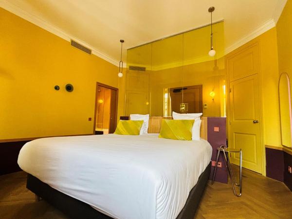 Hotel De Cambis : photo 3 de la chambre chambre lit king-size deluxe