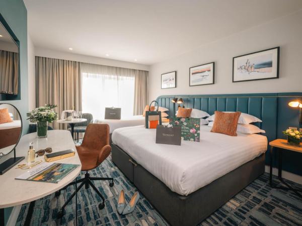 Waterford Viking Hotel : photo 1 de la chambre chambre simple supérieure lit king-size