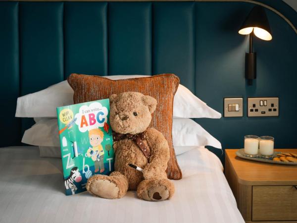 Waterford Viking Hotel : photo 2 de la chambre chambre simple supérieure lit king-size