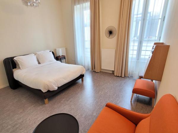 Résidence hôtelière Champollion : photo 1 de la chambre studio