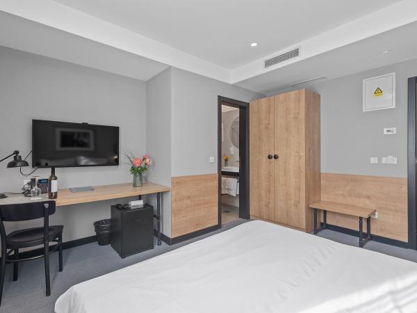 The Loop Hotel : photo 1 de la chambre chambre double supérieure