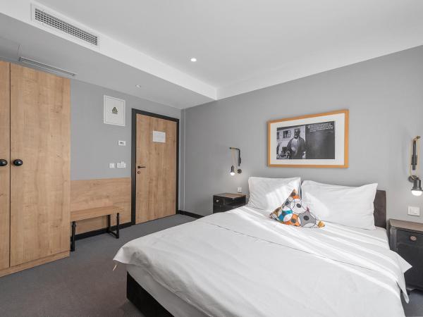 The Loop Hotel : photo 5 de la chambre chambre double supérieure