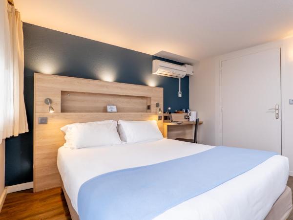 Kyriad Digne-Les-Bains : photo 4 de la chambre chambre double