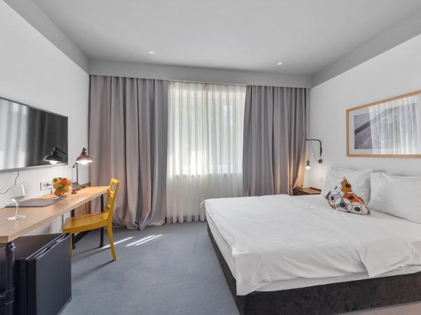 The Loop Hotel : photo 9 de la chambre chambre triple