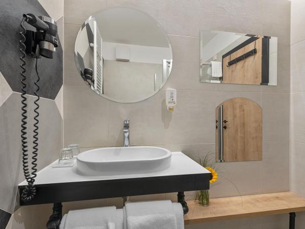 The Loop Hotel : photo 7 de la chambre chambre lits jumeaux