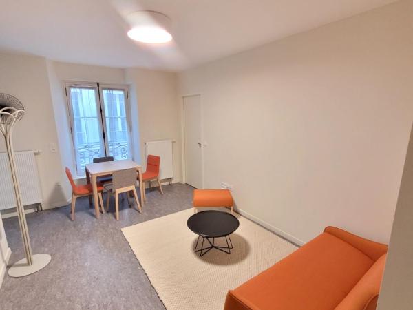 Résidence hôtelière Champollion : photo 4 de la chambre appartement 2 chambres deluxe