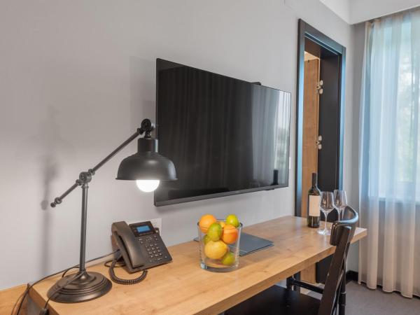 The Loop Hotel : photo 9 de la chambre chambre simple