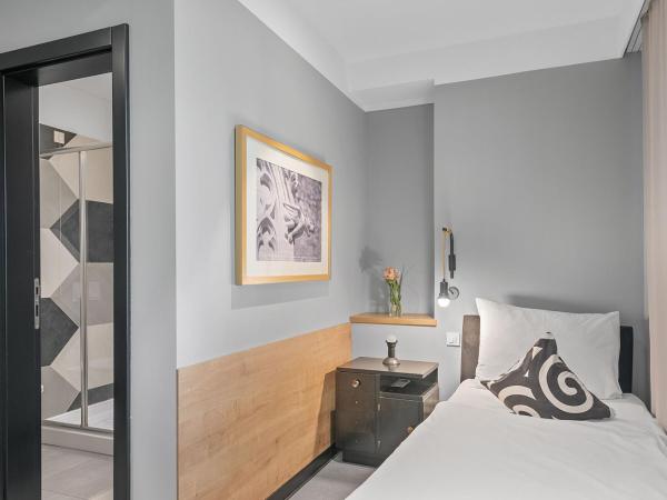 The Loop Hotel : photo 6 de la chambre chambre simple