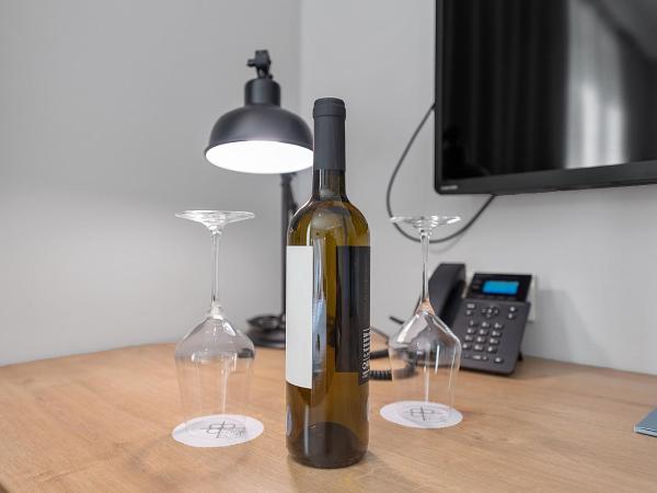 The Loop Hotel : photo 5 de la chambre chambre simple