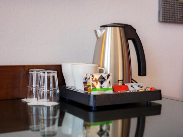 City Hotel Matyas : photo 3 de la chambre chambre double ou lits jumeaux supérieure