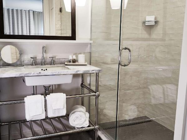 The Alida, Savannah, a Tribute Portfolio Hotel : photo 1 de la chambre suite studio lit king-size - côté rivière