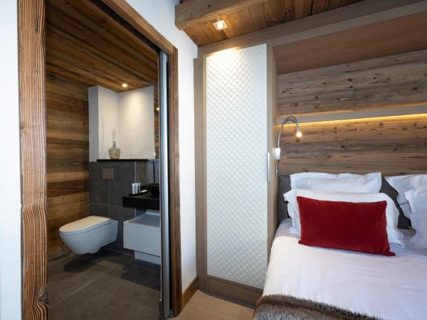 MGM Hôtels & Résidences - Résidence Le Cristal de Jade : photo 6 de la chambre appartement 4 chambres confort (8 personnes) - accès au spa inclus