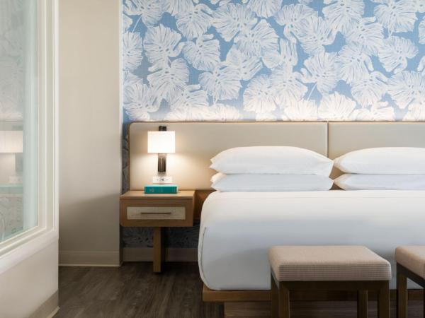 Sheraton Princess Kaiulani : photo 6 de la chambre chambre lit king-size plus spacieuse - tour ainahau - vue sur océan