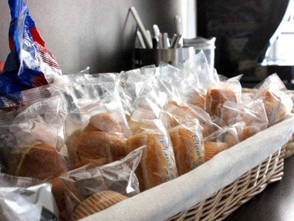 B&B Fanzago : photo 10 de la chambre chambre double