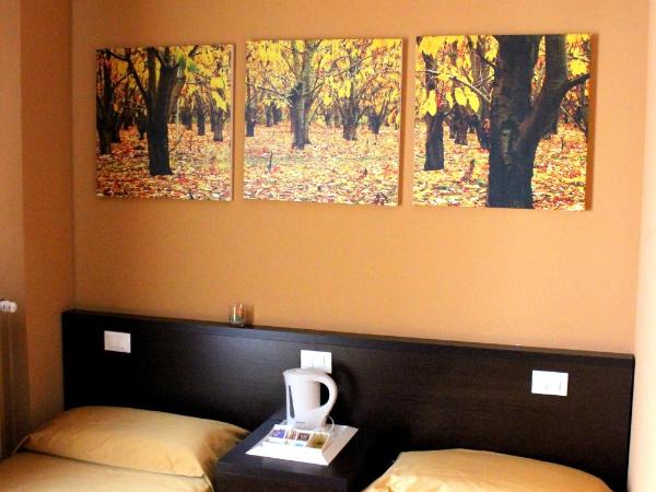 B&B Fanzago : photo 1 de la chambre chambre lits jumeaux