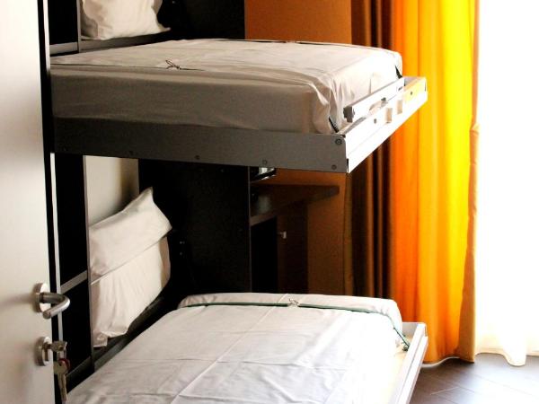 B&B Fanzago : photo 2 de la chambre chambre lits jumeaux