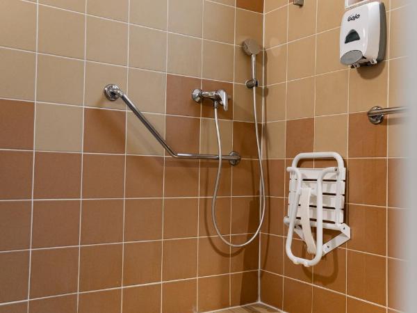 Diu Biban : photo 3 de la chambre chambre double - accessible aux personnes à mobilité réduite