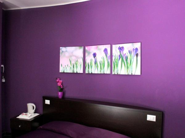 B&B Fanzago : photo 2 de la chambre chambre double