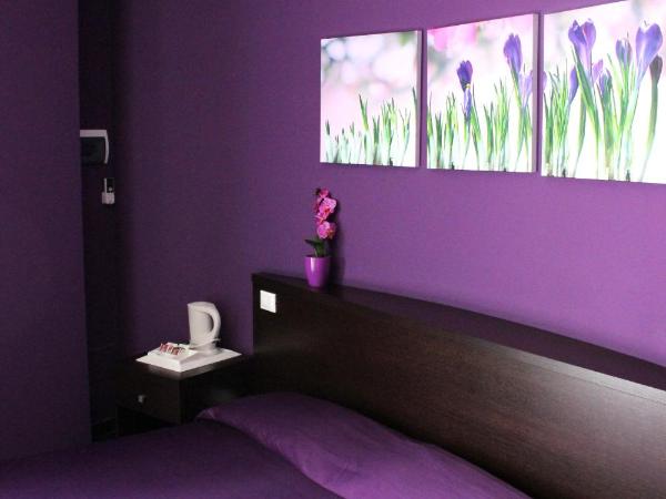 B&B Fanzago : photo 4 de la chambre chambre double