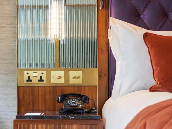 The Fitzwilliam Hotel : photo 2 de la chambre chambre signature lits jumeaux