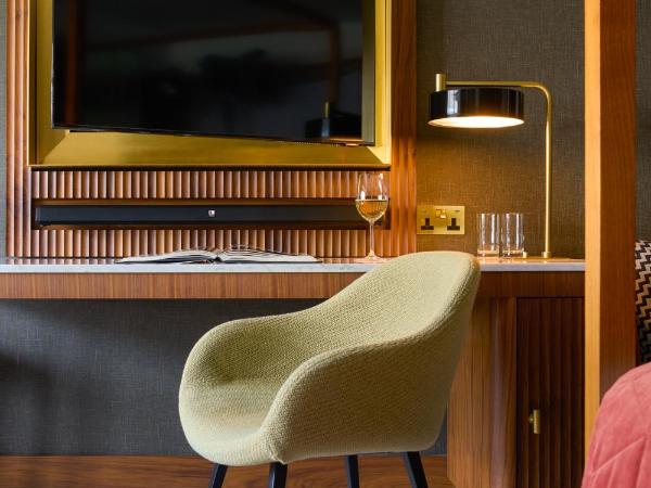 The Fitzwilliam Hotel : photo 4 de la chambre chambre deluxe