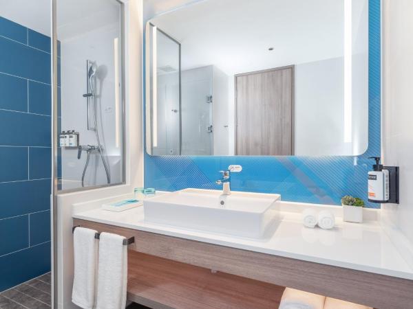 Holiday Inn Express Guangzhou Panyu Dashi, an IHG Hotel : photo 8 de la chambre chambre standard