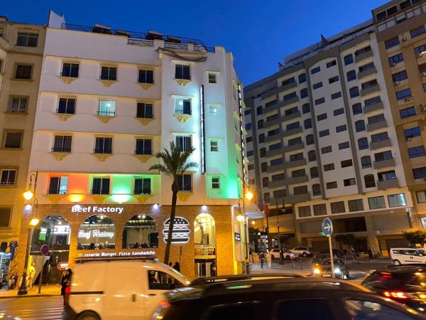 Hotel Miramar : photo 6 de la chambre chambre lit queen-size - vue sur mer