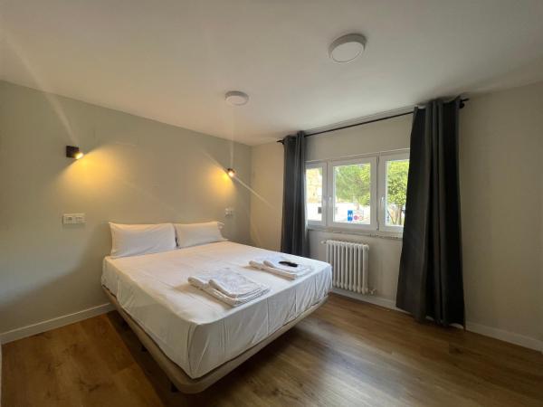 Hostal Mindanao : photo 2 de la chambre chambre double