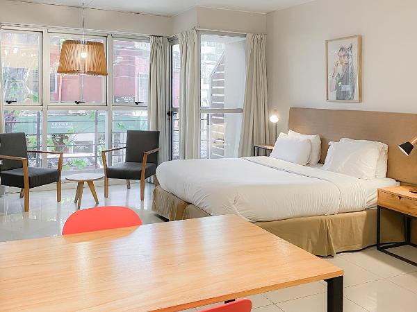 Feel Buenos Aires Apartments : photo 7 de la chambre studio